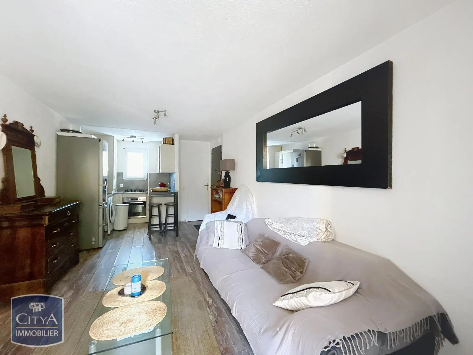 Photo 4 Appartement 2 pièces 31m²