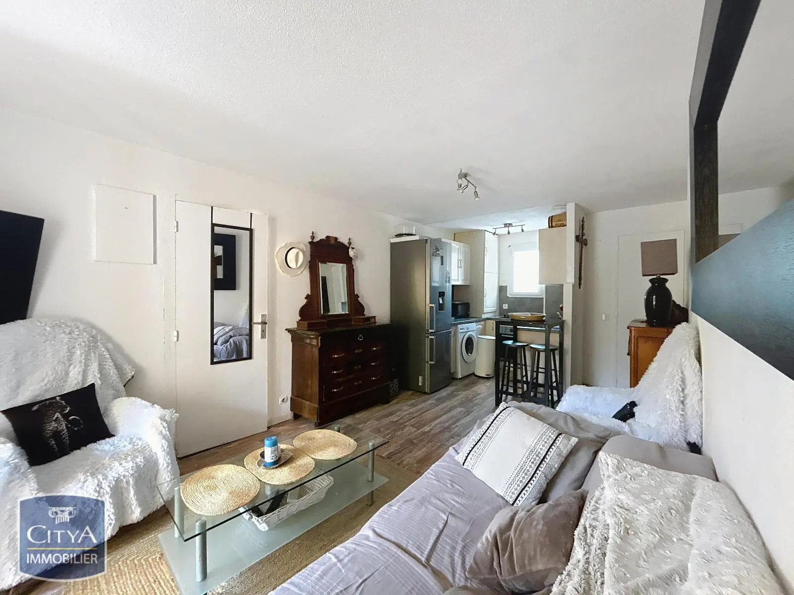 Photo 5 Appartement 2 pièces 31m²