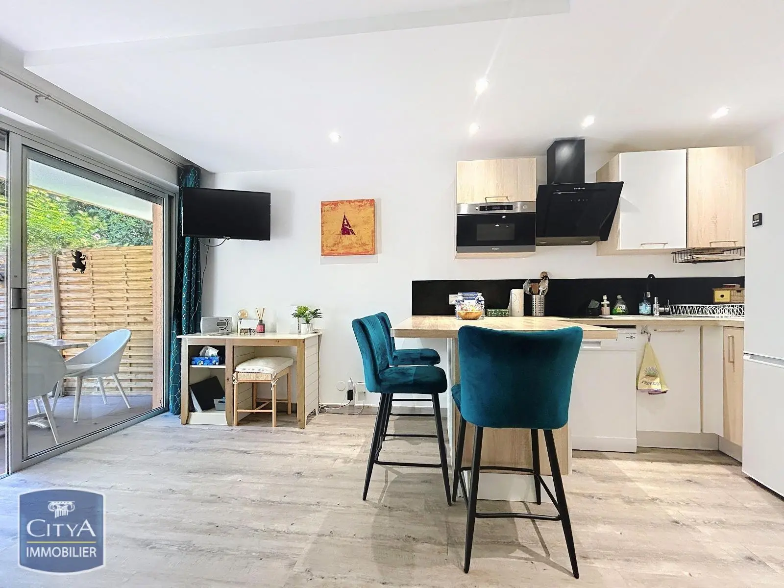 Photo 2 Appartement 1 pièce 25m²