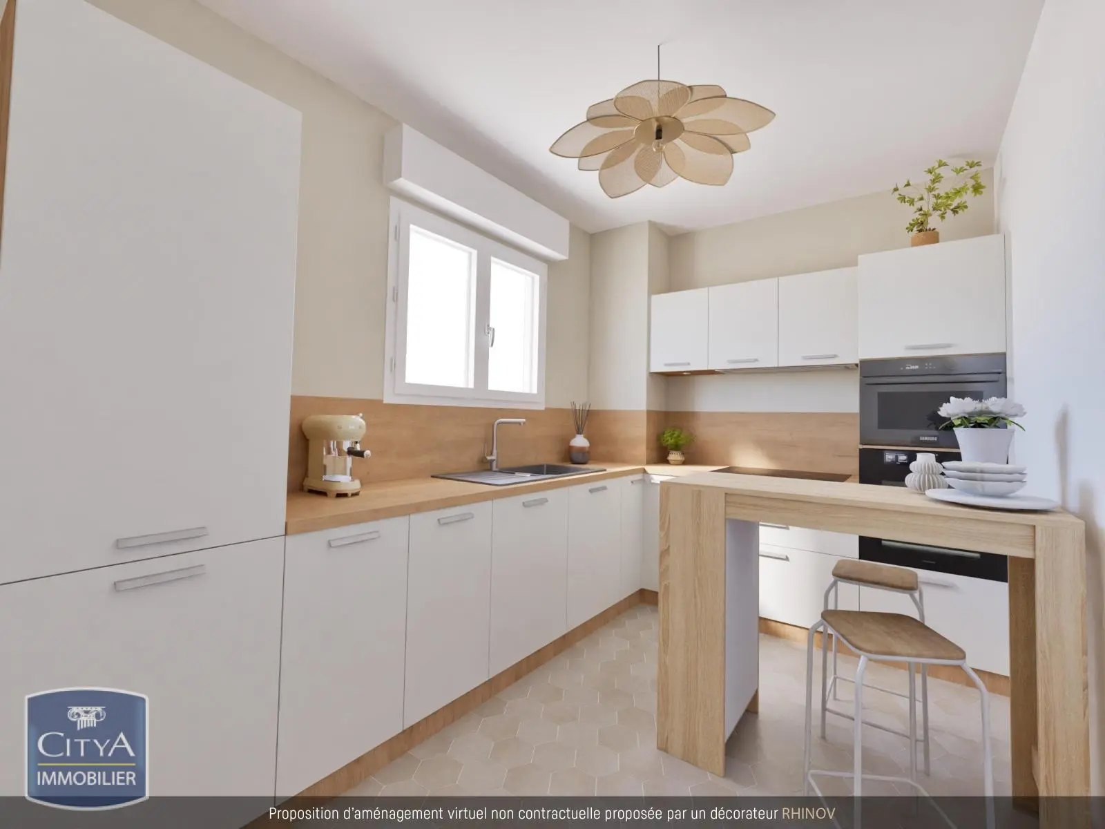 Photo 5 Appartement 2 pièces 45m²