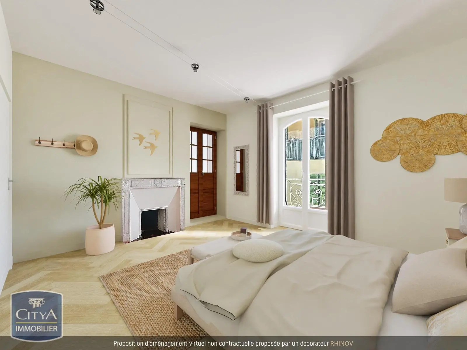 Photo 5 Appartement 4 pièces 95m²