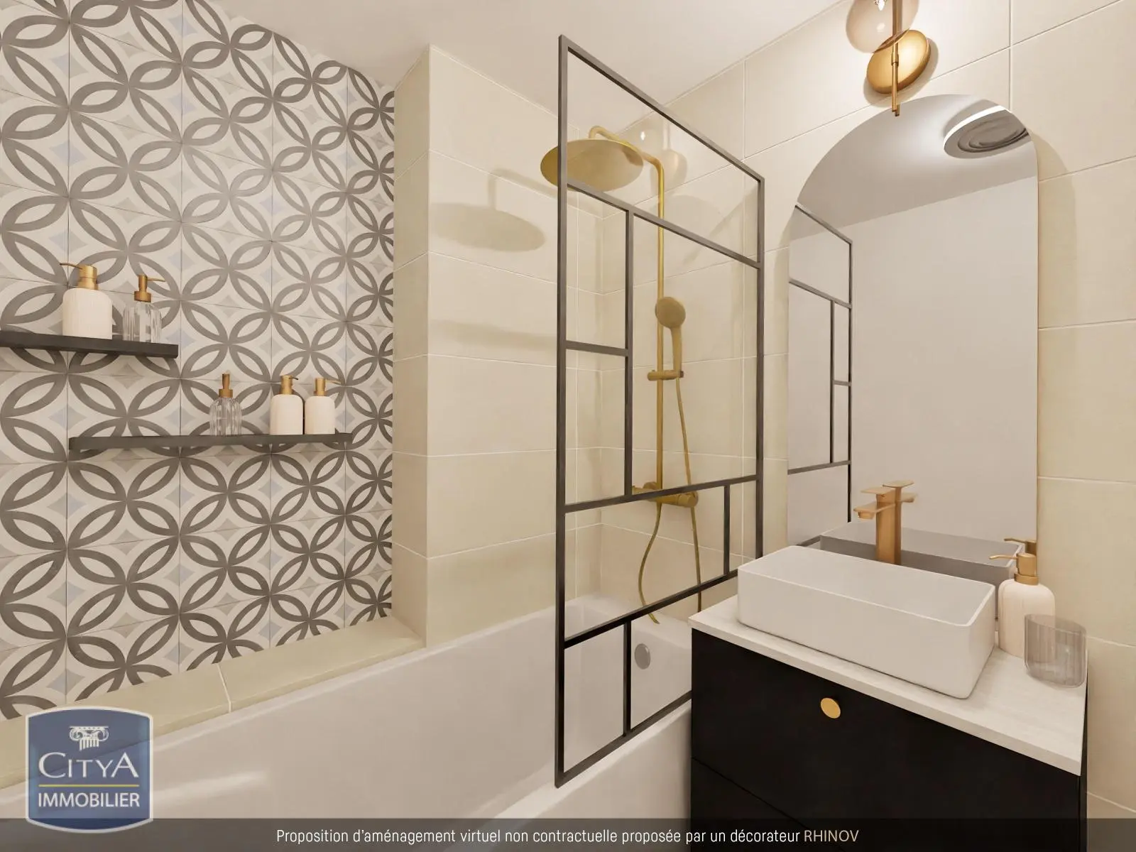 Photo 9 Appartement 2 pièces 44m²