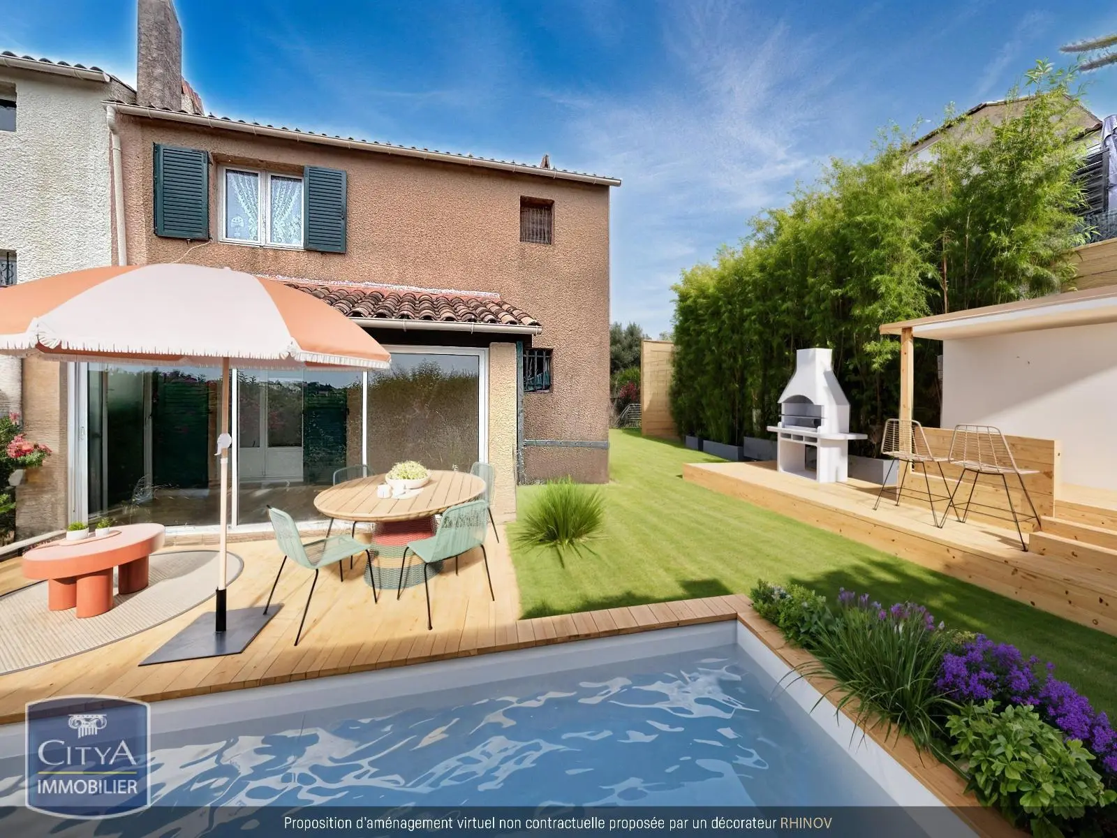 Photo 3 Maison 4 pièces 83.1m²