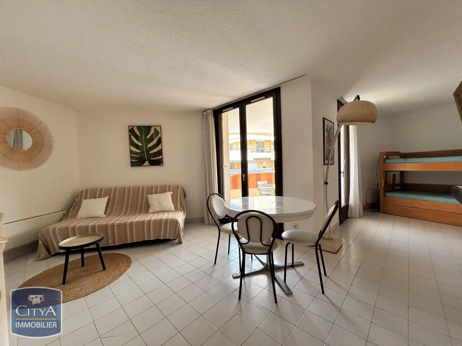 Photo 2 Appartement 3 pièces 48m²
