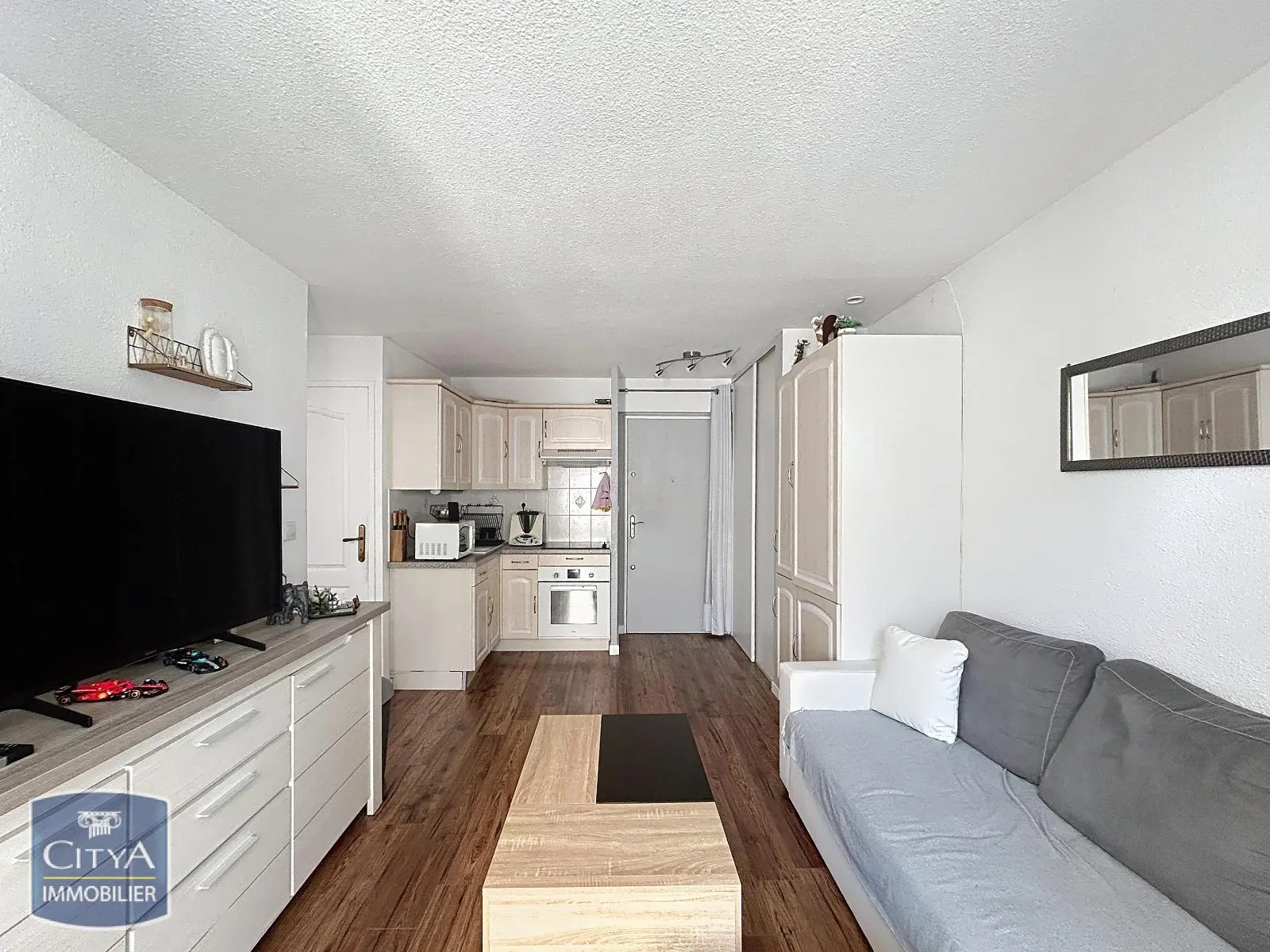 Photo 1 Appartement 2 pièces 28.25m²