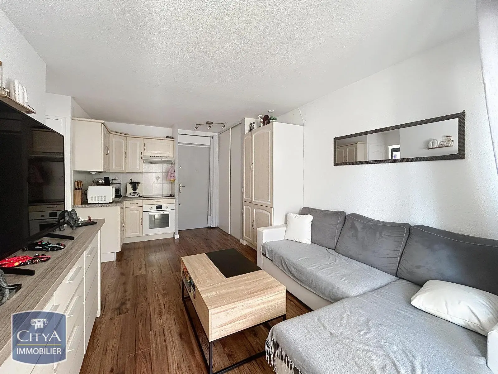 Photo 7 Appartement 2 pièces 28.25m²