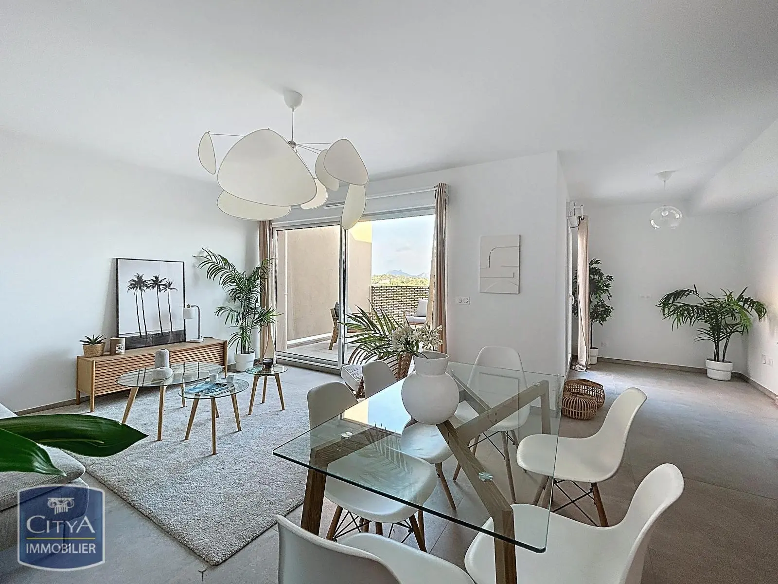 Photo 1 pour Appartement 4 pièces 81.59m² Photo 1 Appartement 4 pièces 81.59m²