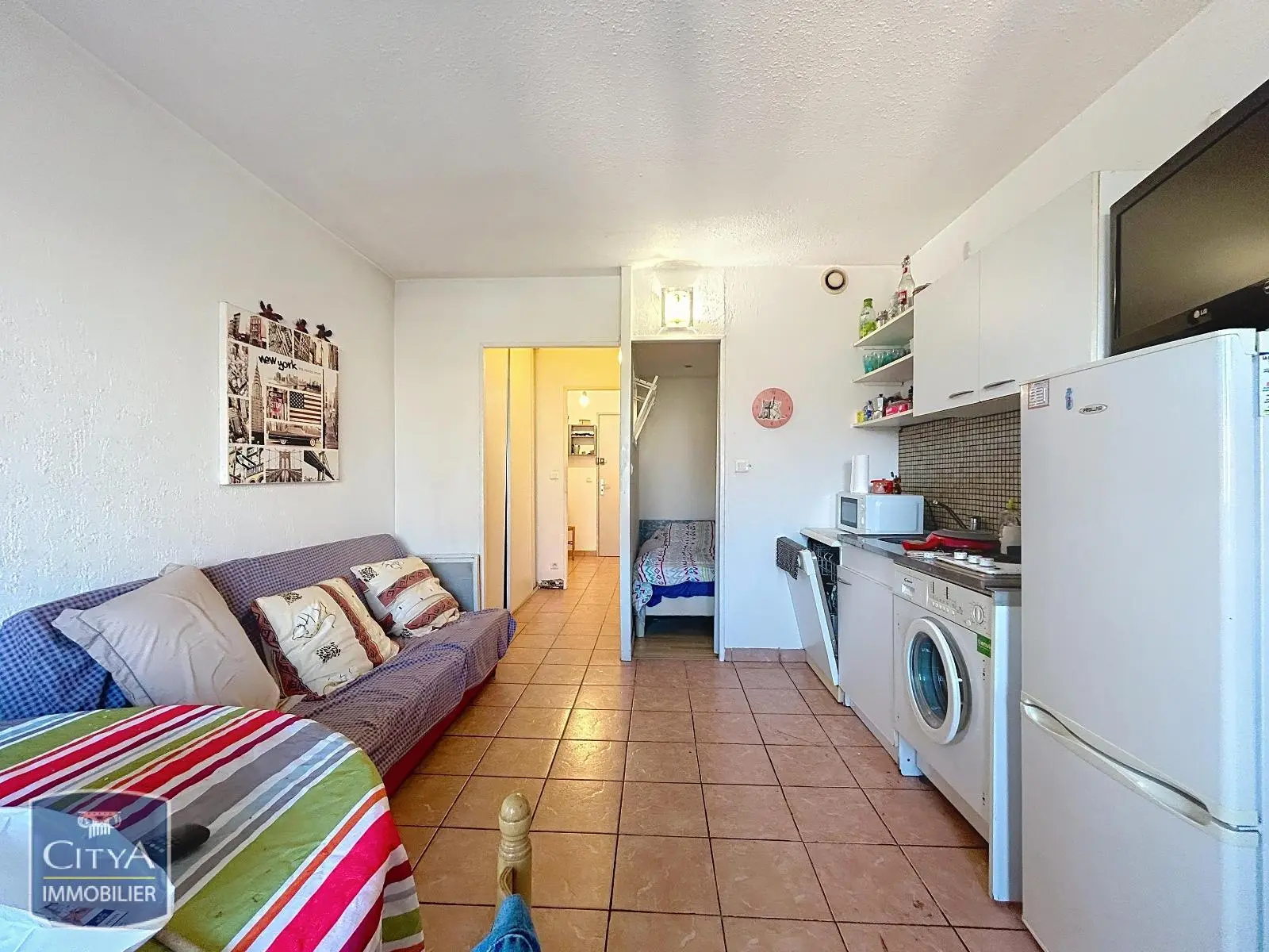 Photo 3 Appartement 1 pièce 29m²