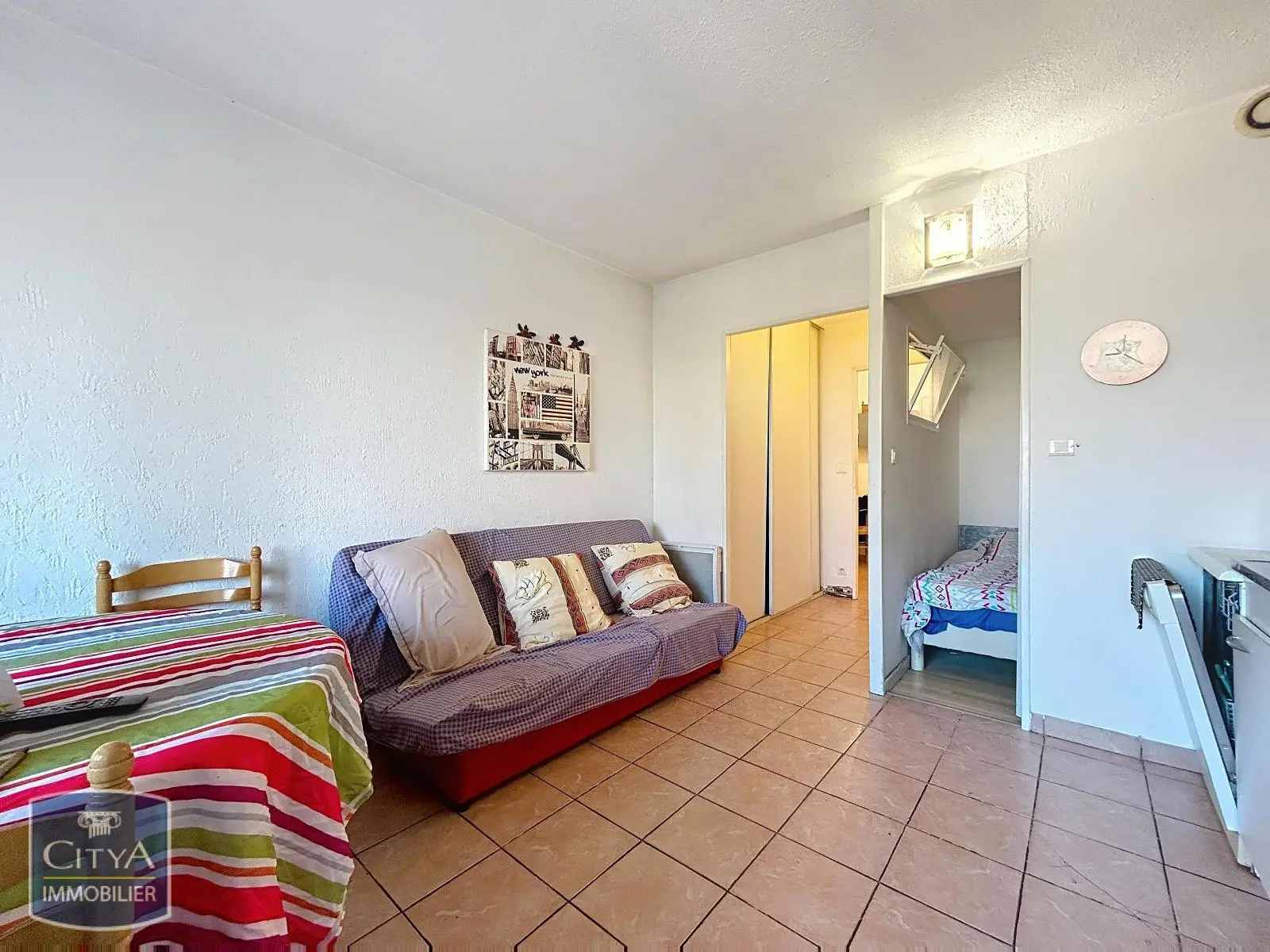 Photo 5 Appartement 1 pièce 29m²