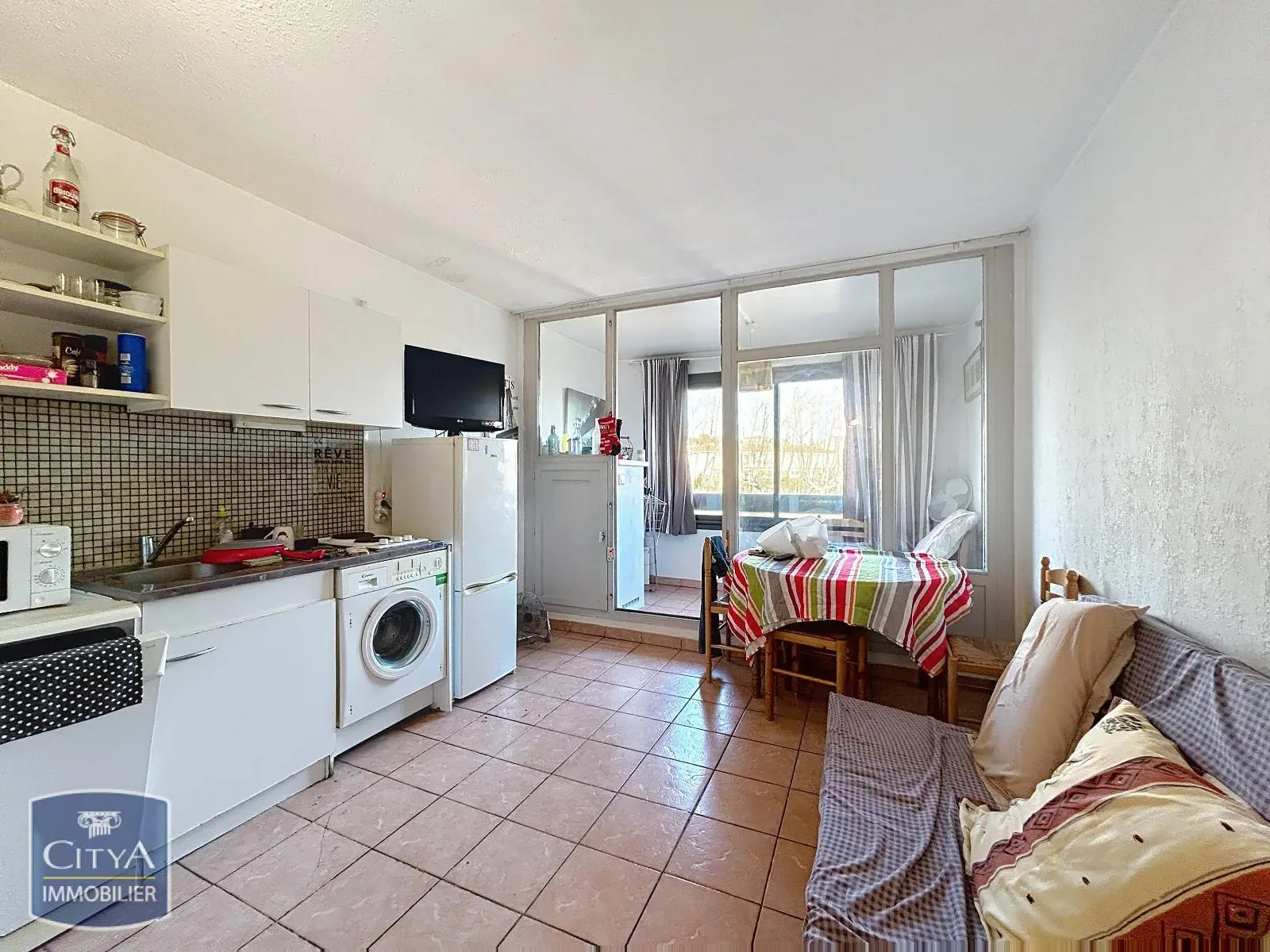 Photo 6 Appartement 1 pièce 29m²