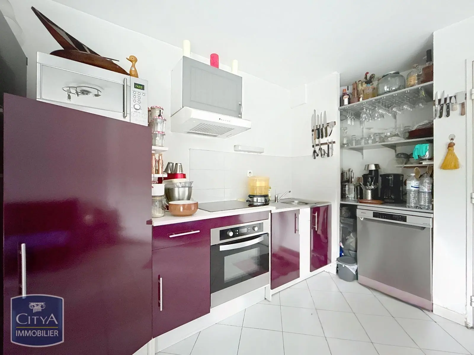 Photo 4 Appartement 2 pièces 41.36m²