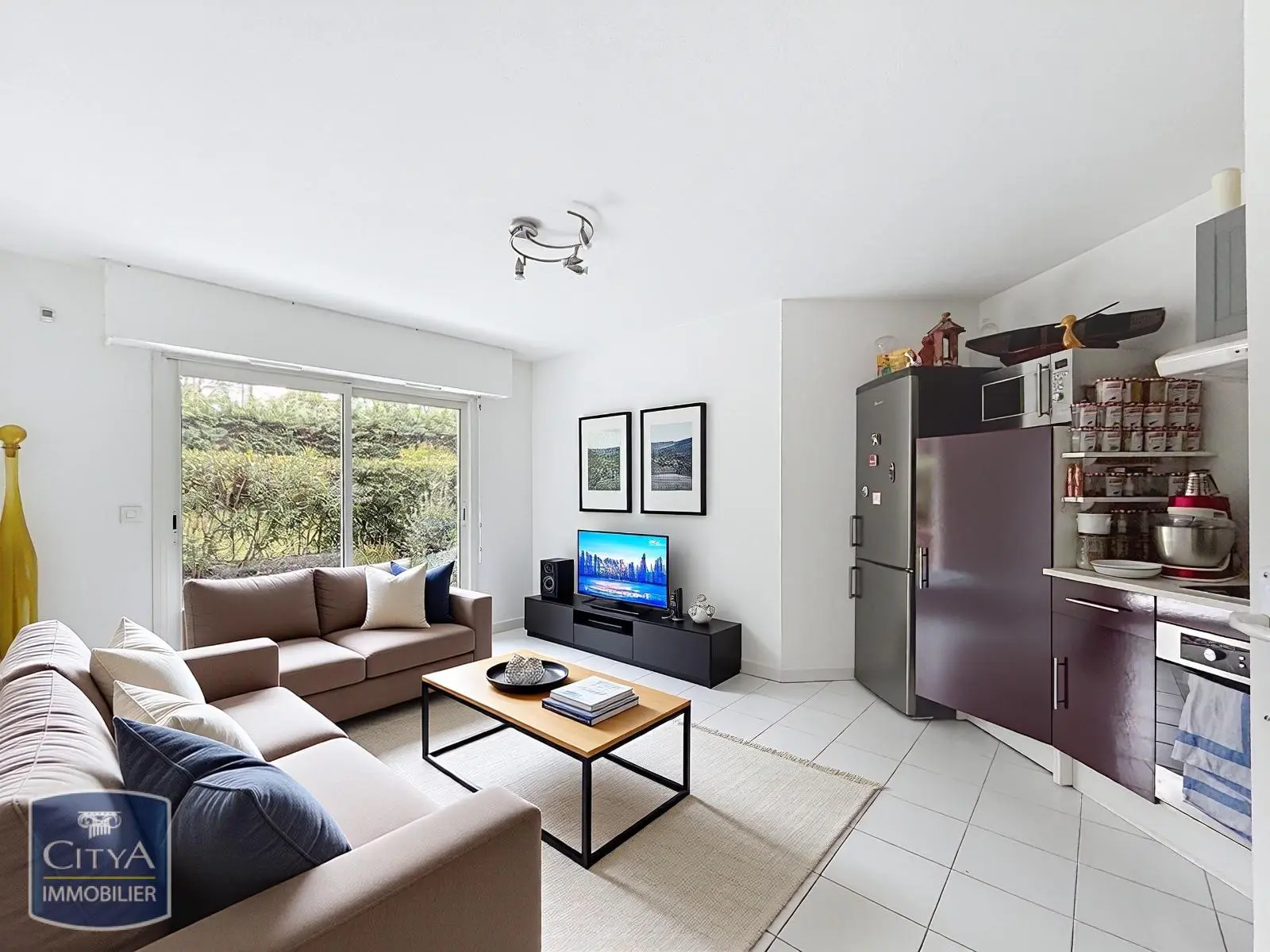 Photo 3 Appartement 2 pièces 41.36m²