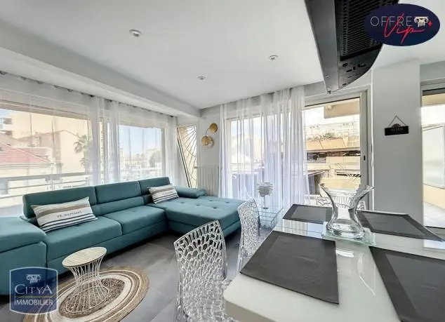 Photo 1 Appartement 2 pièces 49m²