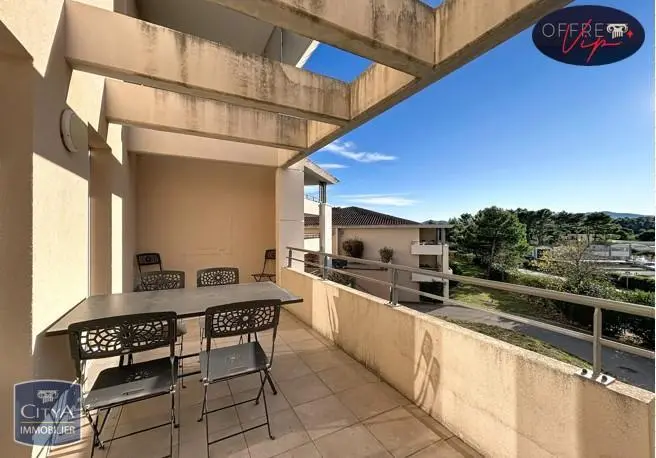 Photo 1 Appartement 2 pièces 40m²