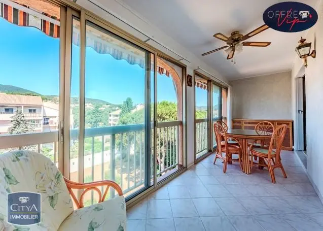 Photo 1 Appartement 3 pièces 47.2m²