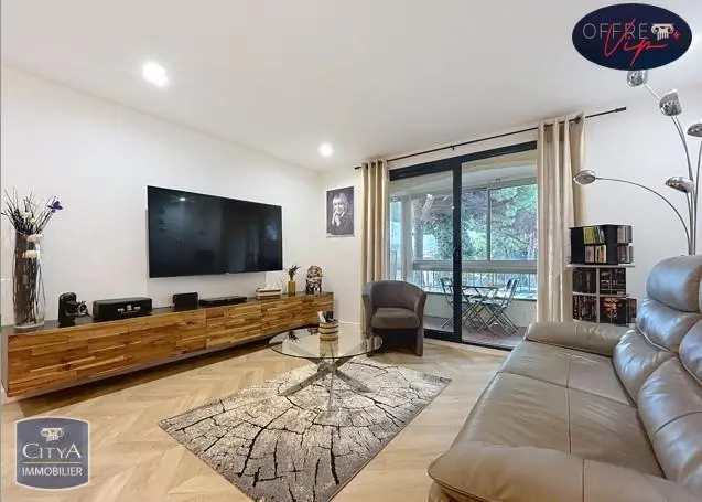 Photo 1 Appartement 3 pièces 66m²