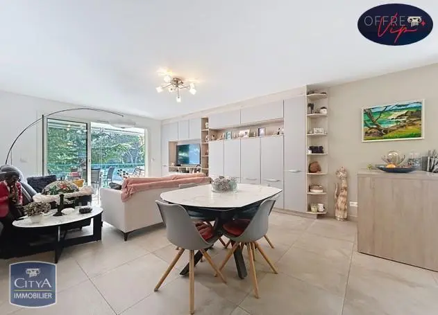 Photo 1 Appartement 3 pièces 76.1m²