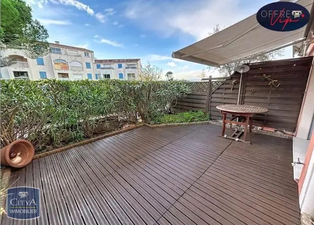 Photo 1 Appartement 2 pièces 30.24m²