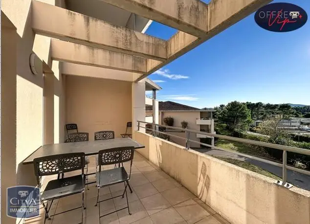 Photo 1 Appartement 2 pièces 43m²