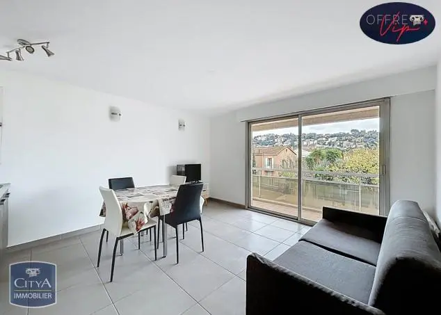 Photo 1 Appartement 2 pièces 39.87m²