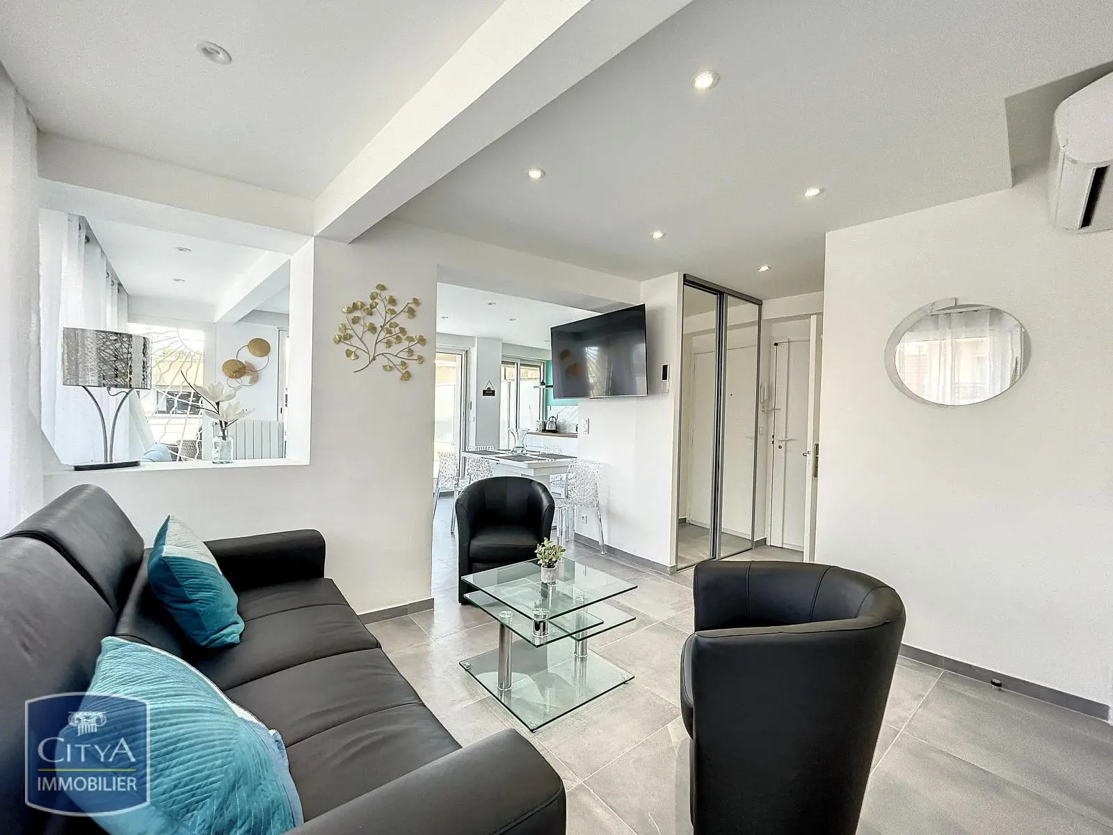 Photo 4 Appartement 2 pièces 49m²