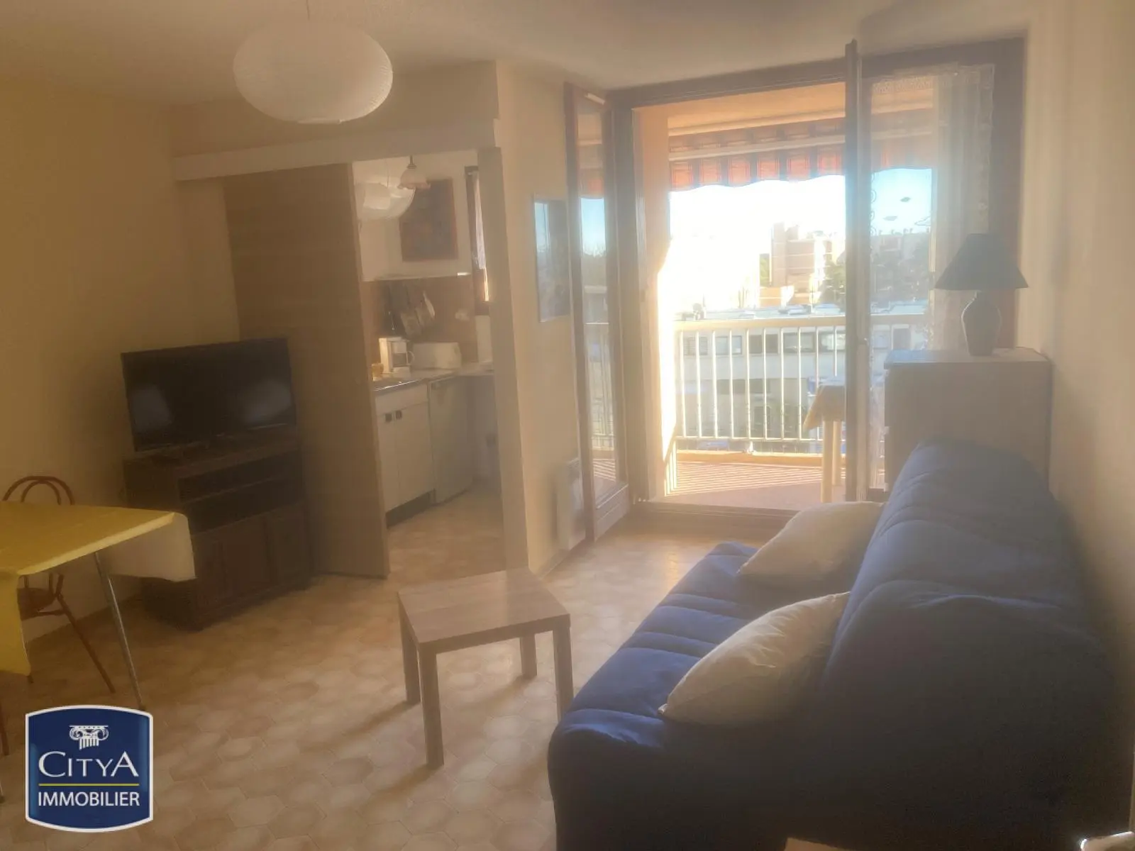 Photo 4 Appartement 1 pièce 25.5m²