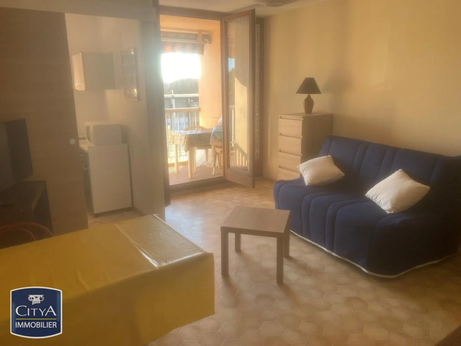 Photo 2 Appartement 1 pièce 25.5m²