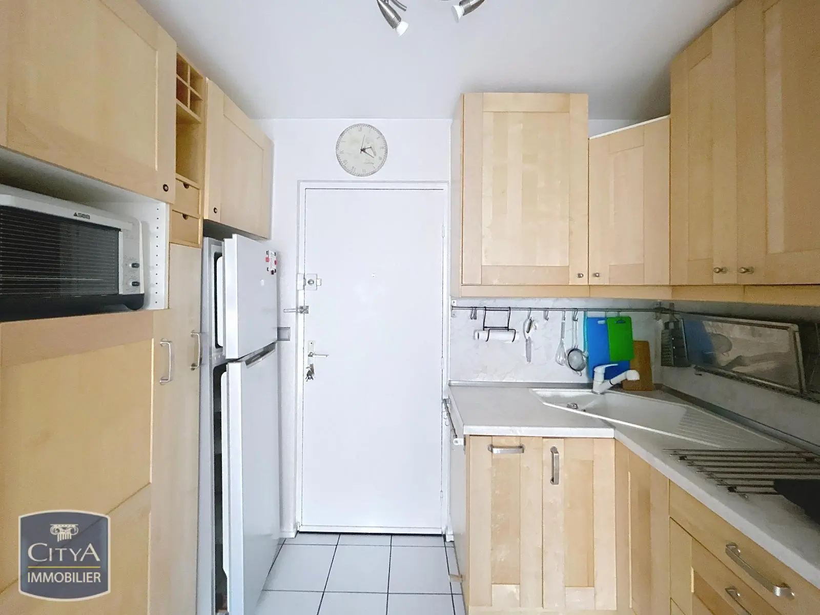 Photo 2 Appartement 2 pièces 30.24m²