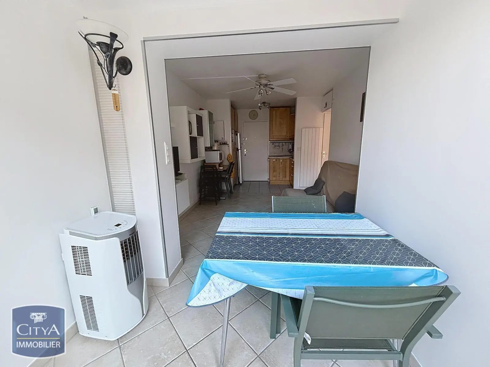 Photo 1 Appartement 2 pièces 30.24m²