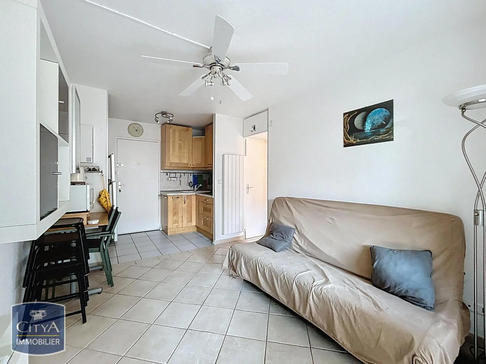 Photo 7 Appartement 2 pièces 30.24m²