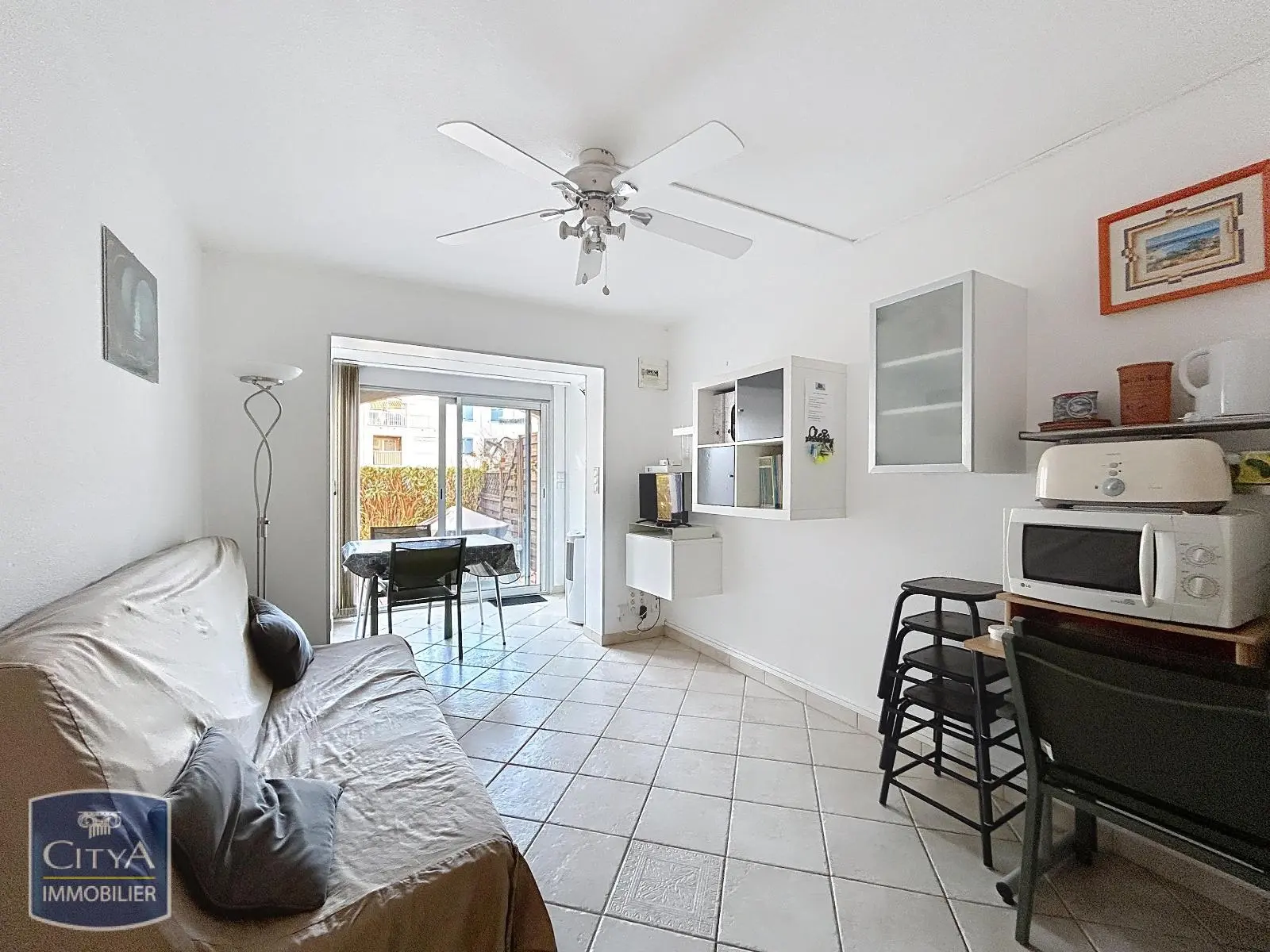 Photo 9 Appartement 2 pièces 30.24m²