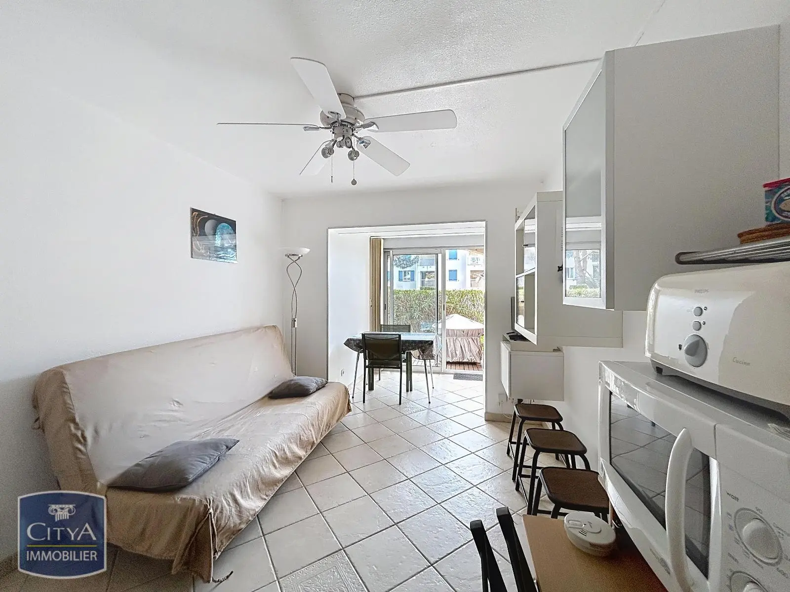 Photo 4 Appartement 2 pièces 30.24m²