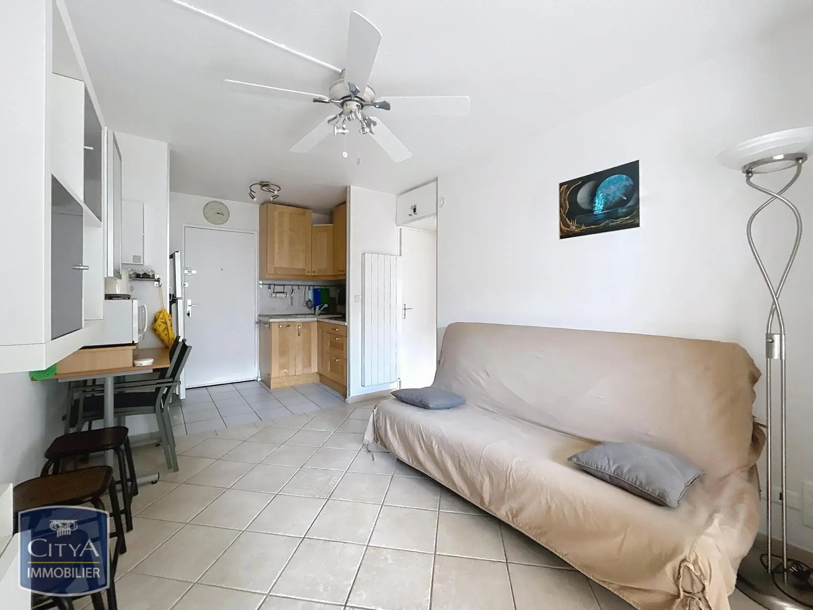 Photo 3 Appartement 2 pièces 30.24m²