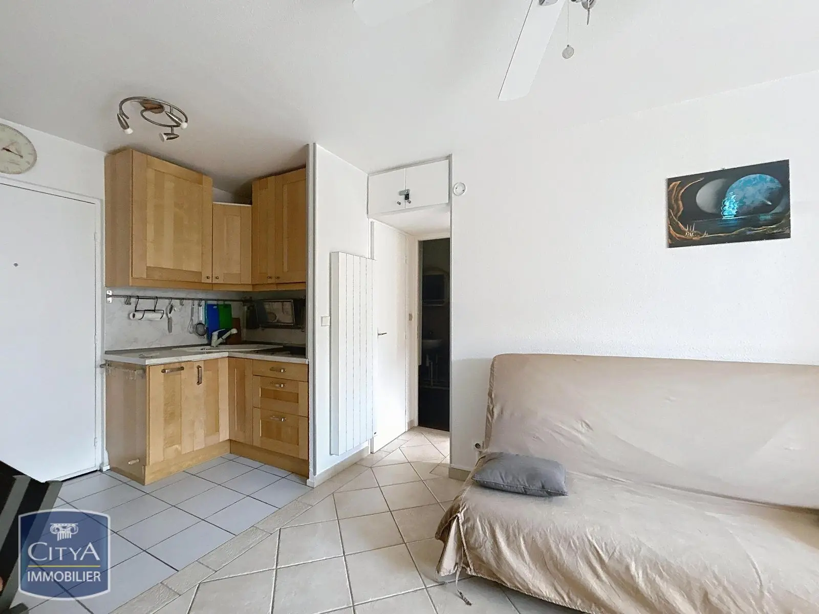 Photo 6 Appartement 2 pièces 30.24m²