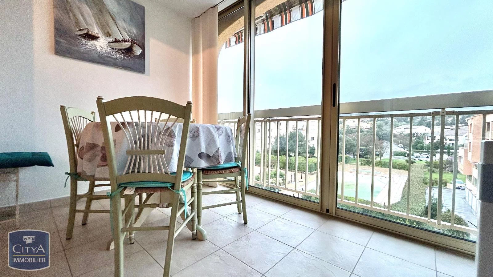 Photo du bien Appartement 2 pièces 30m²