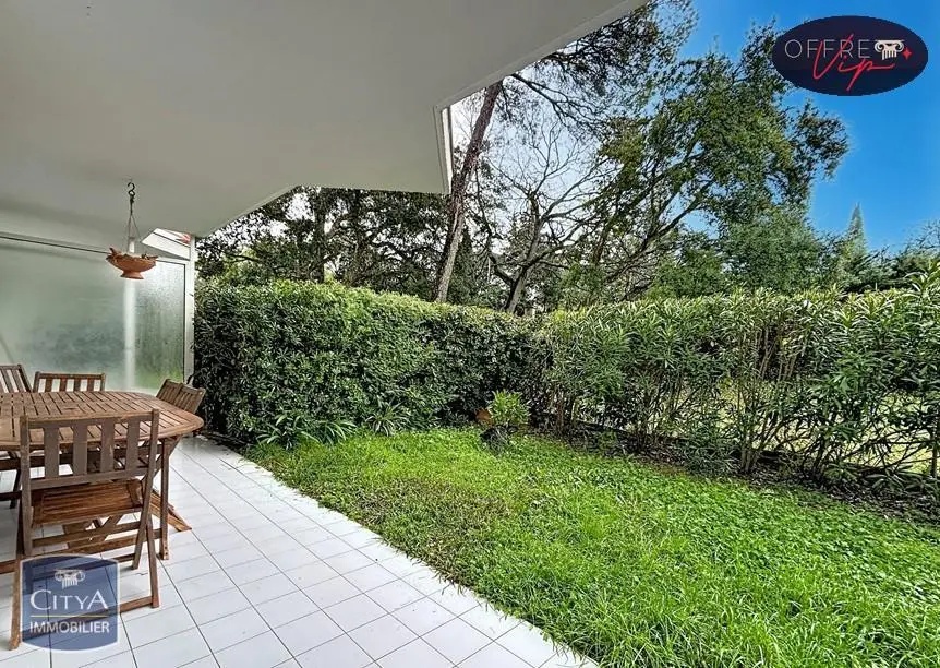 Photo 1 Appartement 2 pièces 41.36m²