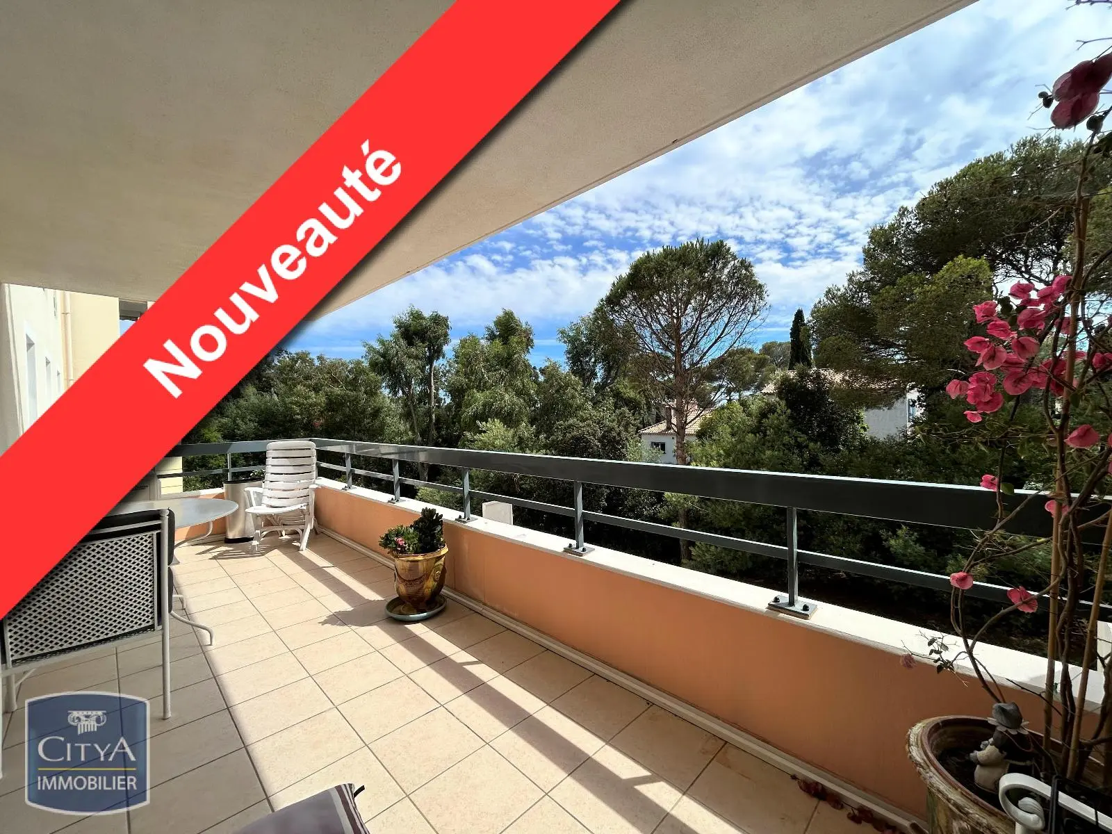 Photo 1 Appartement 2 pièces 55.08m²