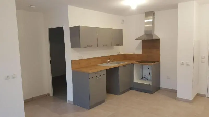 Photo 2 Appartement 2 pièces 40.81m²