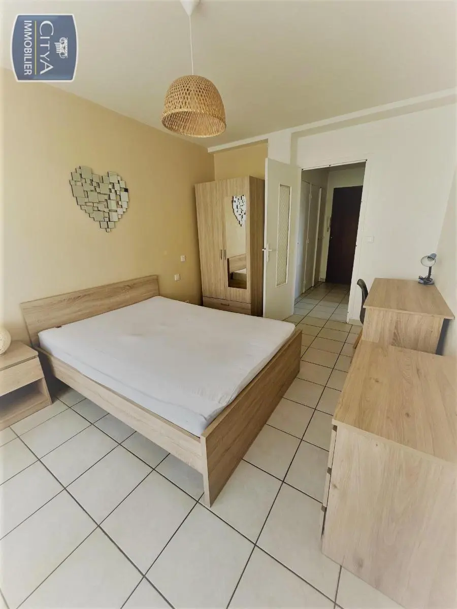Photo 5 Appartement 2 pièces 33.68m²