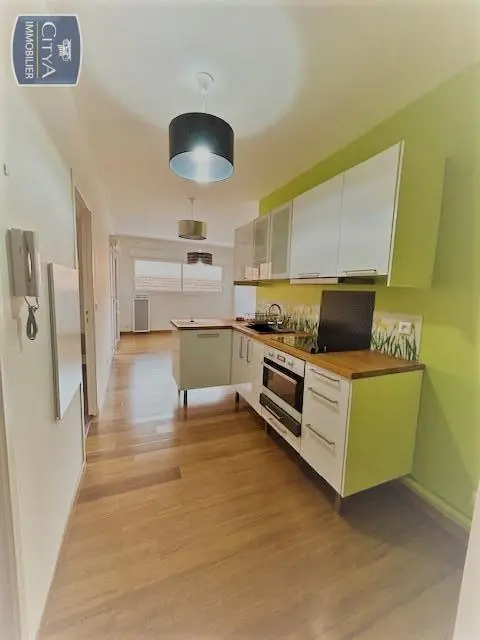 Photo 1 Appartement 2 pièces 38.72m²