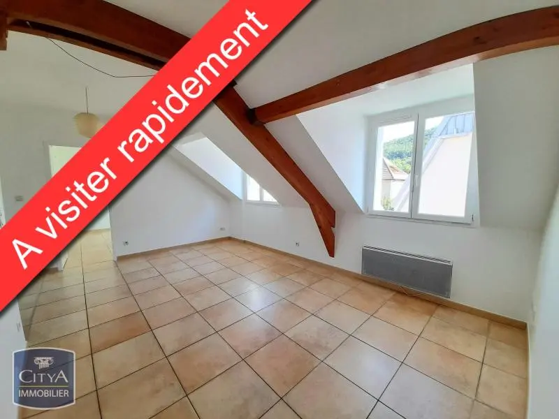Photo 1 Appartement 3 pièces 45.27m²