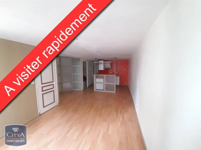 Photo 1 Appartement 2 pièces 40.68m²