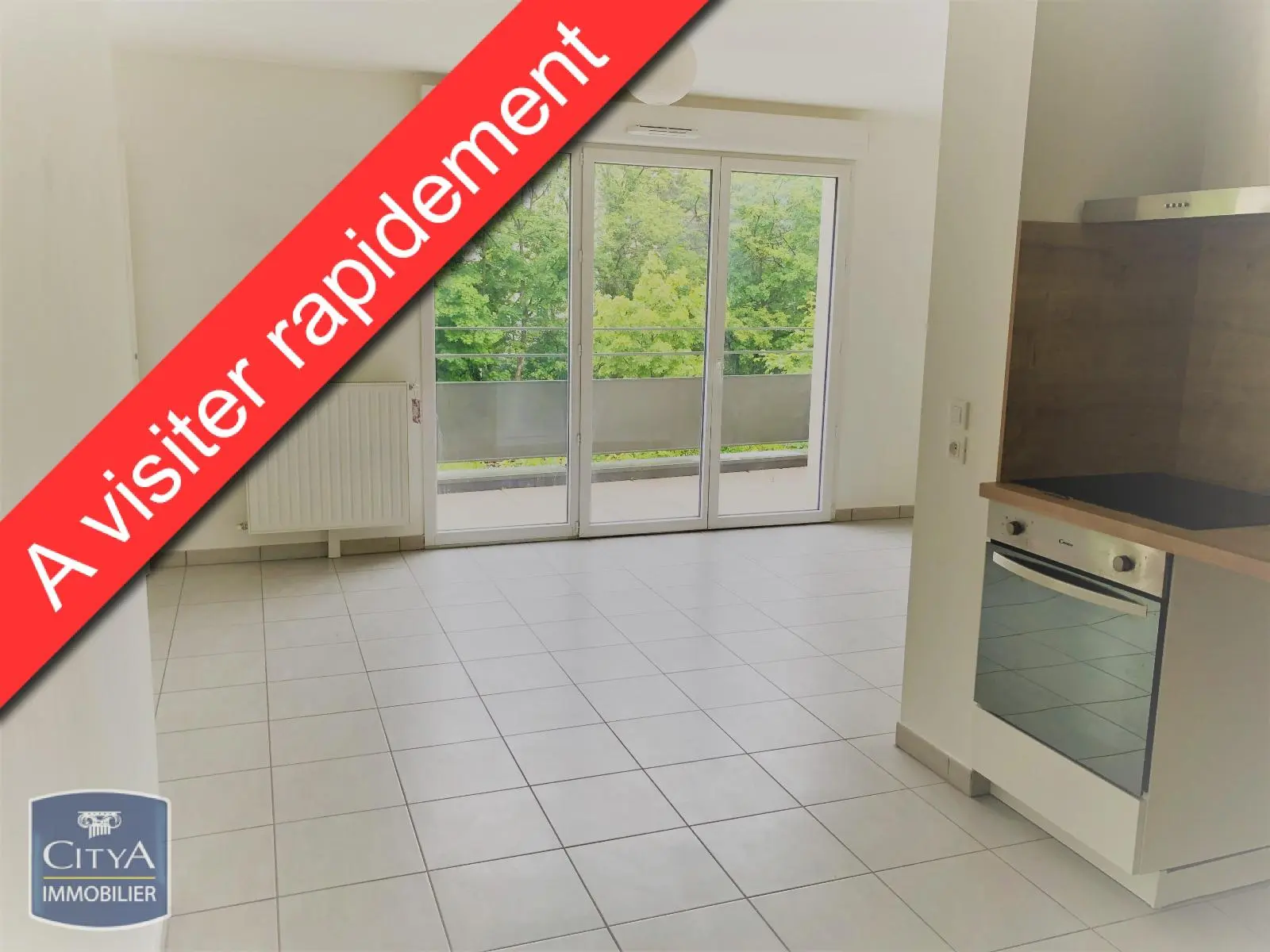 Photo 1 Appartement 2 pièces 43.06m²