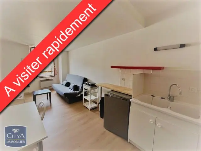 Photo 1 Appartement 1 pièce 20.84m²