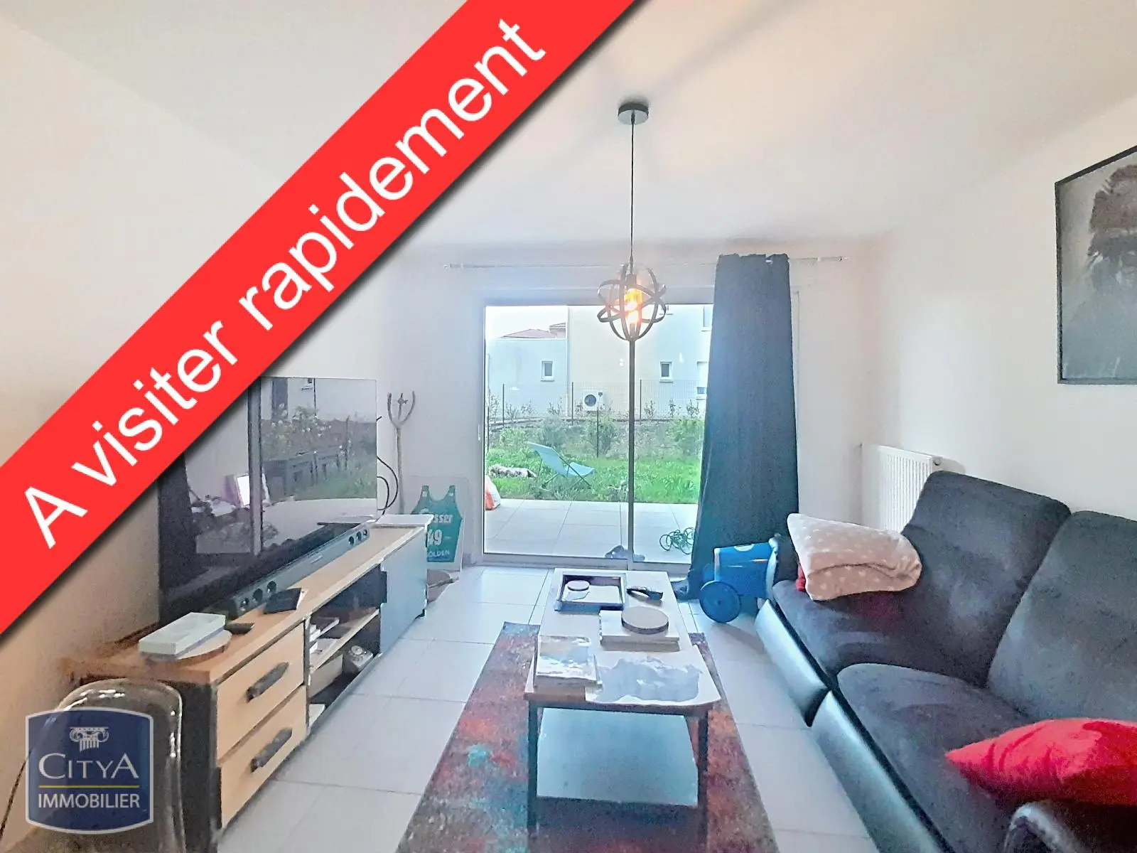 Photo 1 Appartement 3 pièces 61.99m²