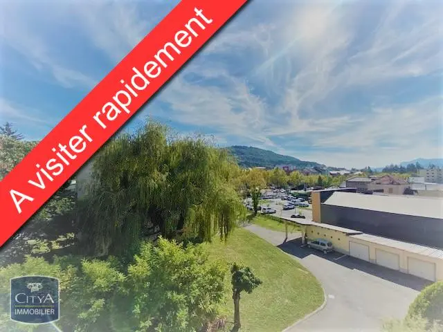 Photo 1 Appartement 3 pièces 57.81m²