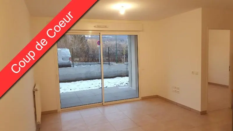 Photo 1 Appartement 2 pièces 40.81m²