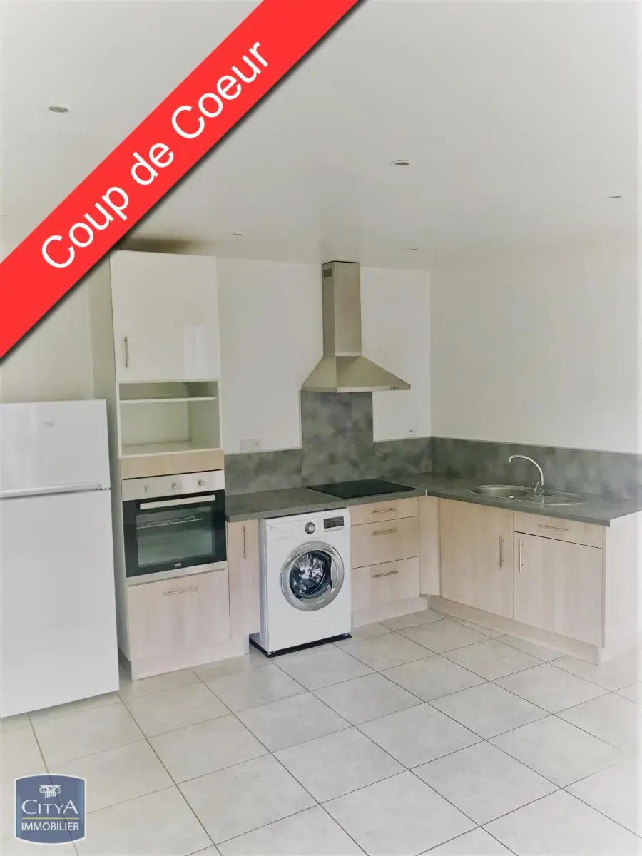 Photo 1 Appartement 2 pièces 39m²