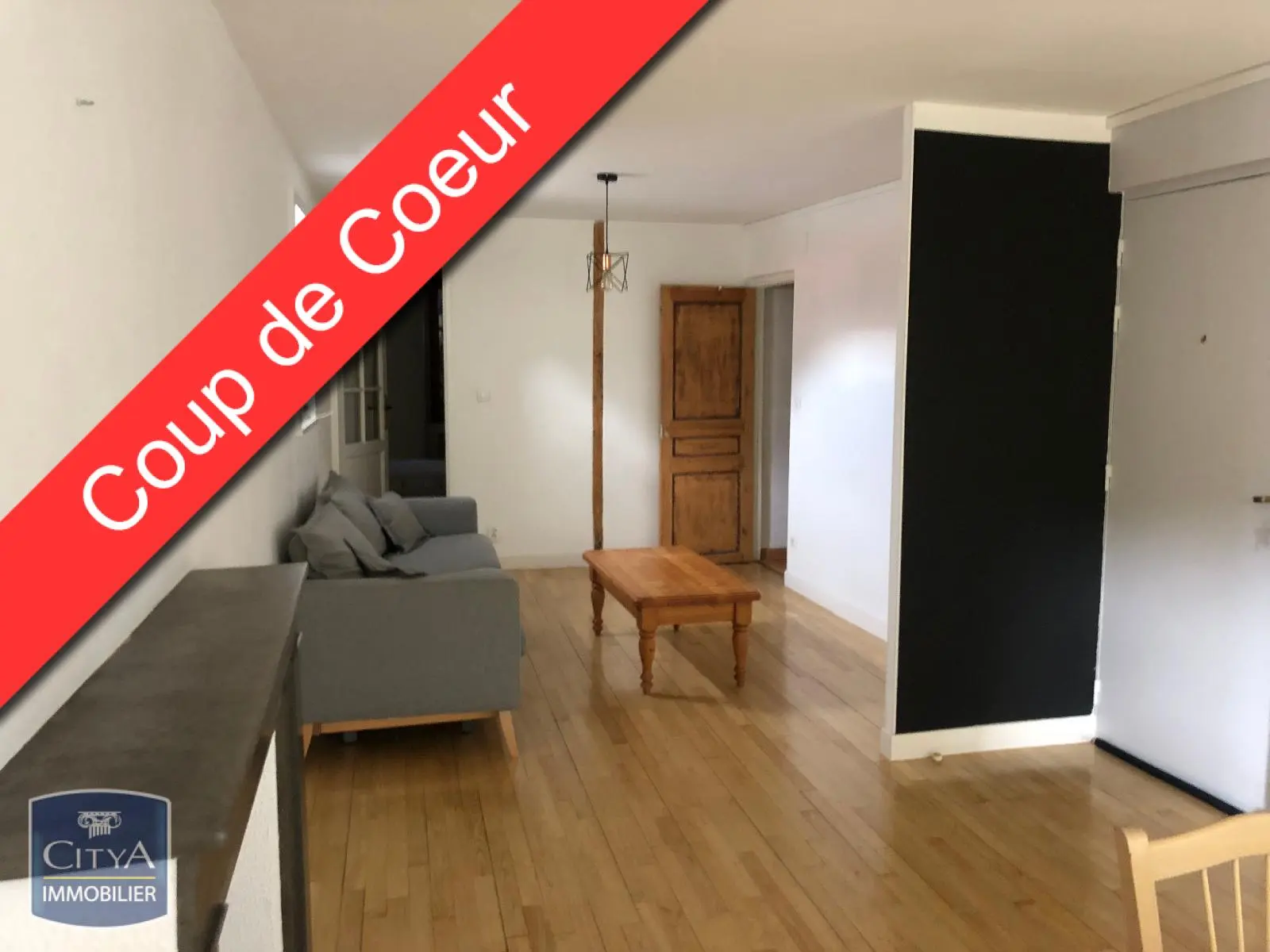 Photo 1 Appartement 2 pièces 58.78m²