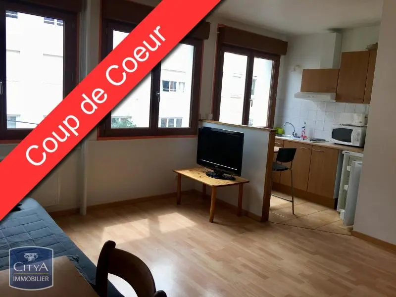 Photo 1 Appartement 1 pièce 23.2m²